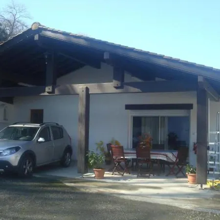 Holiday Subi Aldia Casa vacanze Ossès